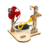 צעצעുത ניסוי מדעי מעץ לילד